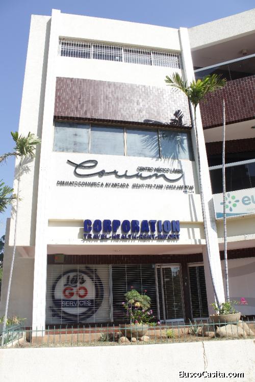 En alquiler Oficina en C.C Unicentro Virginia