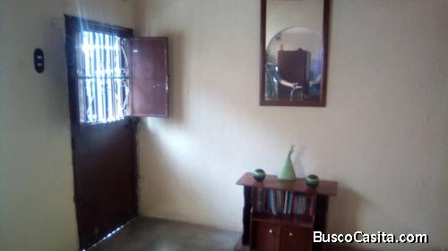 SE VENDE CASA SEGUNDO PISO. TIPO ESTUDIO.