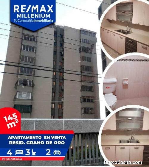 Apartamento Venta Maracaibo Residencias Grano de Oro 210520