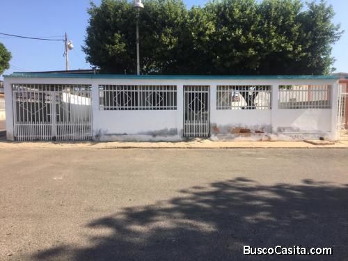 SE VENDE CASA SAN MIGUEL MARACAIBO