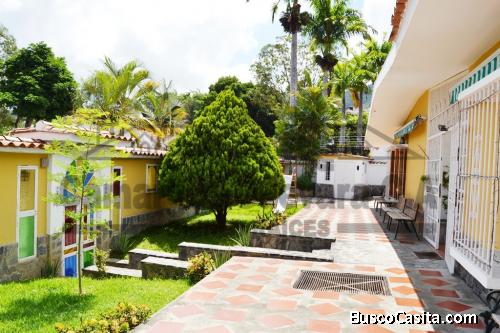 Camargo & Guevara Bienes Raíces Vende Quinta en Sorocaima