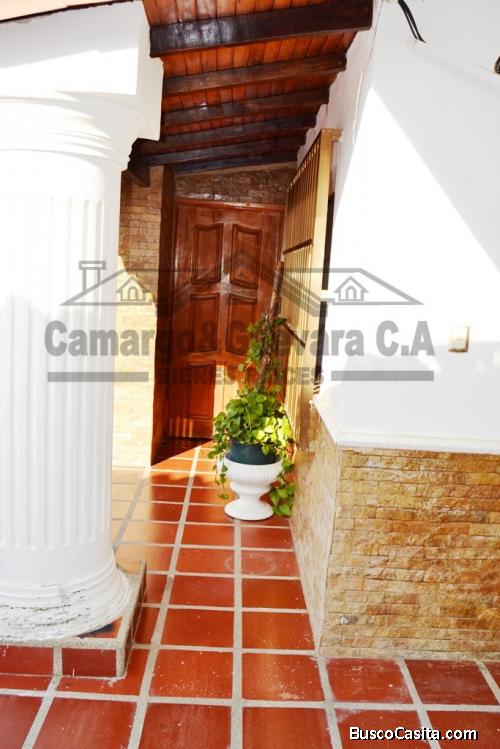 Camargo&Guevara Bienes Raíces Vende Bonita Casa en Aguasal Higuerote