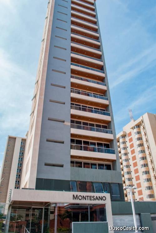 SE VENDE APARTAMENTO RESIDENCIAS MONTESANO MARACAIBO