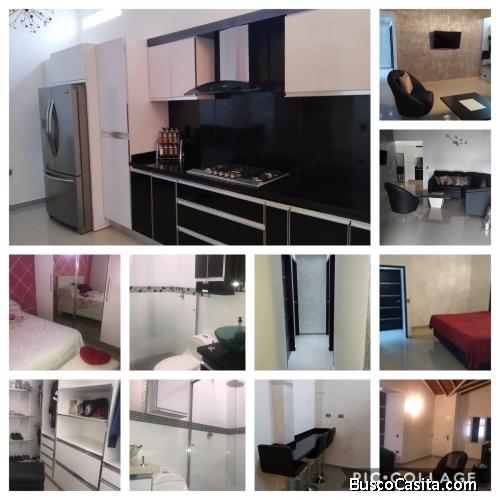 En maturin Terrazas del Norte ; vendo  Casa moderna y ampliada lista para ser habitada
