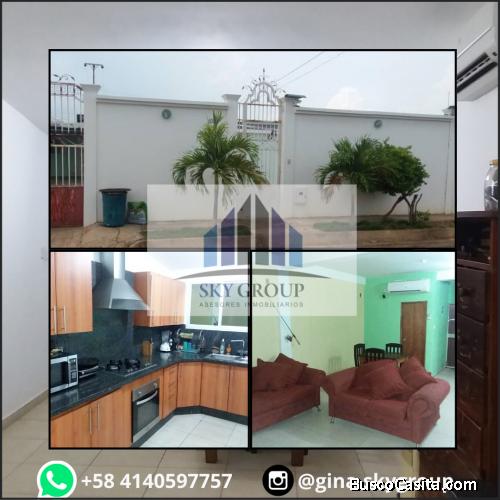 CASA AMOBLADA EN LA PUERTA MARAVEN