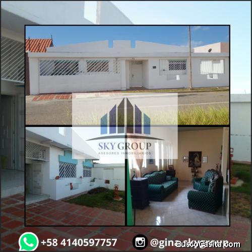 CASA EN MARAVEN URB LAS VIRTUDES