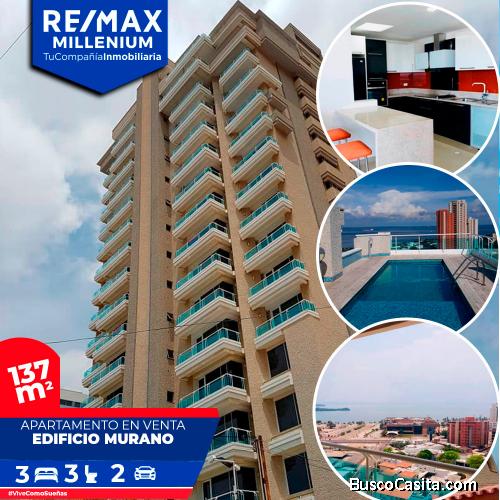 Apartamento Venta Maracaibo Edificio Murano 270520.