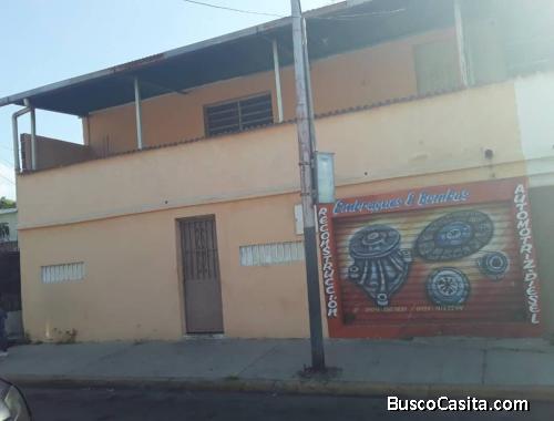 VENDO CASA GUACARA CON LOCAL 
