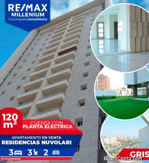 Apartamento Venta Maracaibo Edificio Nuvolaris 280520