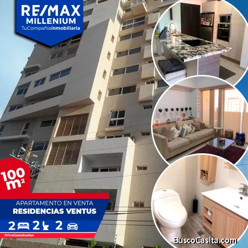 Apartamento Venta Maracaibo Edificio Ventus ll 280520
