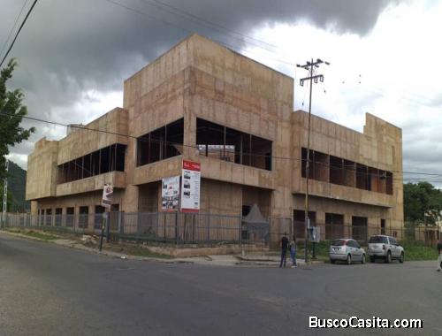 VENDO CENTRO COMERCIAL CIUDAD ALIANZA   