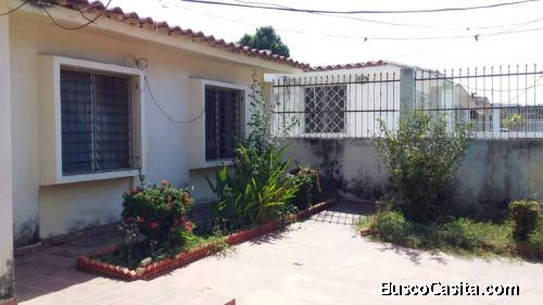 VENDO CASA EN FUNDACION MENDOZA VALENCIA  