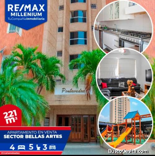 Apartamento Venta Maracaibo Edificio Pontevedra 290520