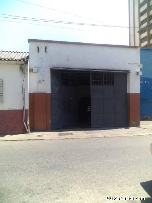 Galpòn 4580 Mtrs. en Santa Rosalia 