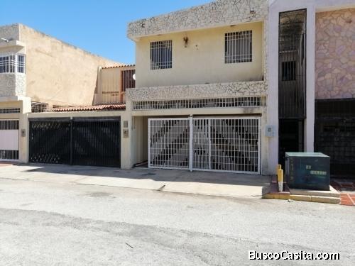 #29147 CASA CALLE CERRADA ALQUILER LAS NACIONES MARACAIBO ESTEFANY PULGAR