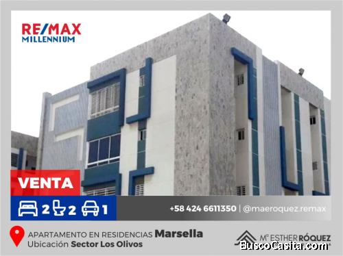 En VENTA: Apartamento en Residencias Marsella