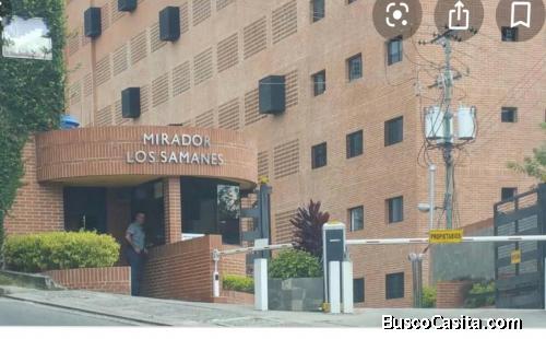 Se Vende Apartamento En Los Samanes En Obra Gris