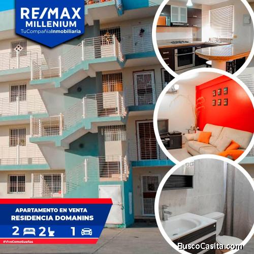Apartamento Venta Maracaibo Residencias Domanins 010620