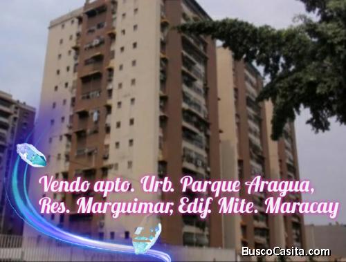 Apto. Urb. Parque Aragua, Res. Marguimar, Edif. MITE