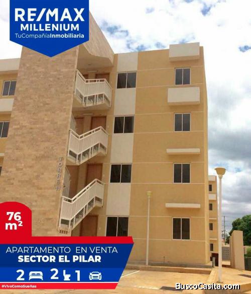 Apartamento Venta Maracaibo Residencias Paraiso lll 020620