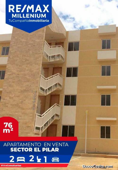 Apartamento Venta Maracaibo Parque Residencial Paraiso lll 020620