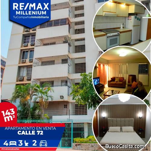 Apartamento Venta Maracaibo Edificio Calle 72 030620