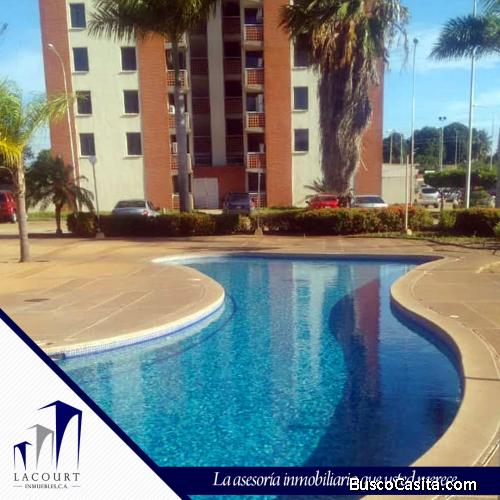 Apartamento cómodo y espacioso con ampliación