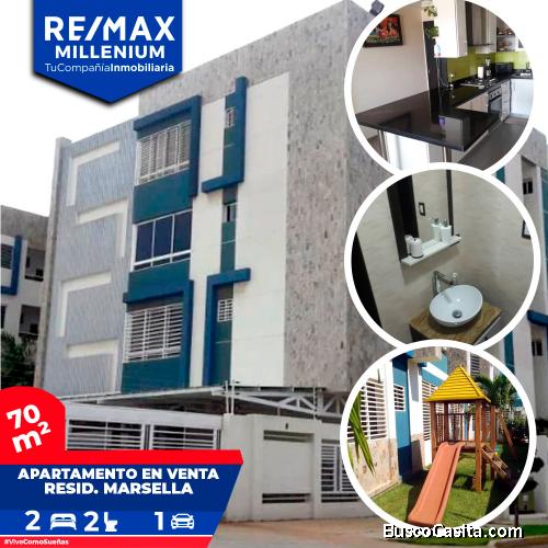 Apartamento Venta Maracaibo Residencias Marsella 040620