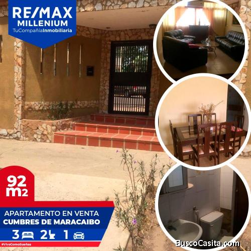 Apartamento Venta Maracaibo Edificio Aristigueta 040620