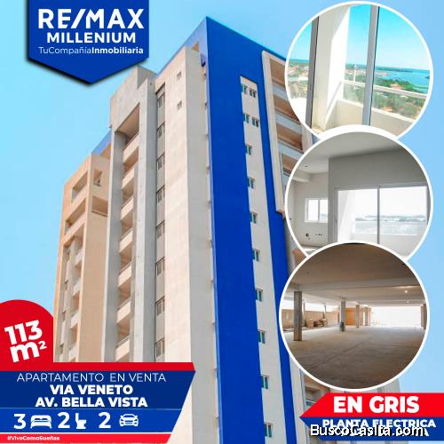 Apartamento Venta Maracaibo Edificio Via Veneto 080620