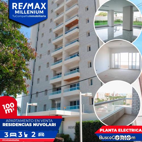 Apartamento Venta Maracaibo Edificio Nuvolari 080620