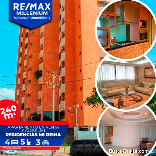 Apartamento Venta Maracaibo Residencias Mi Reina 080620
