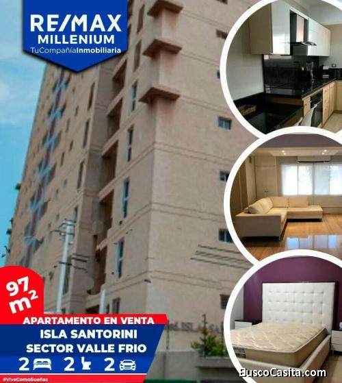 Apartamento Venta Maracaibo Residencias Isla Santorini 090620