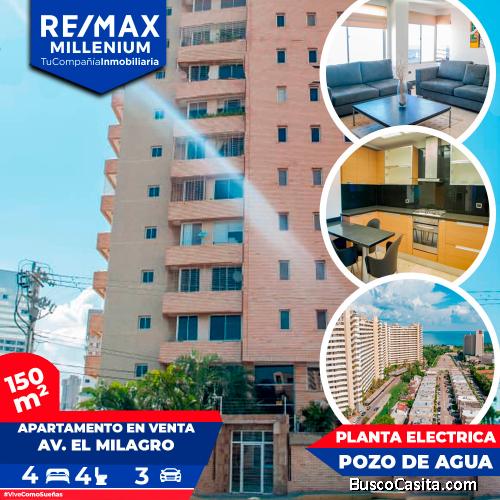 Apartamento Venta Maracaibo Residencias Yuruani 090620