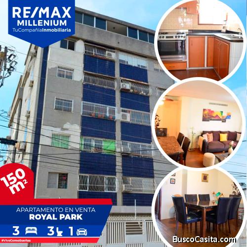 Apartamento Venta Maracaibo Edificio Royal Park 090620