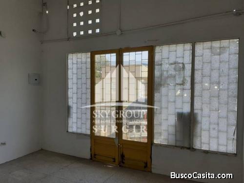 Gina SkyGroup Alquila: Local comercial en Punto Fijo 