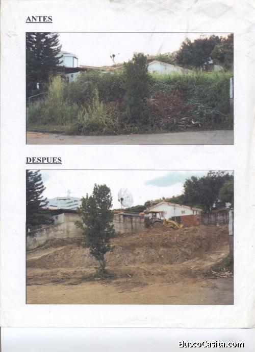 Venta de Terreno . La Viña - Carabobo
