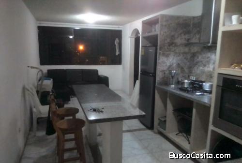 Alquila apto Piso 1 en Buenaventura 60mt2 Amoblado