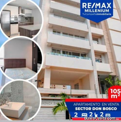 Apartamento Venta Maracaibo Edificio Veronica Isabel 120620