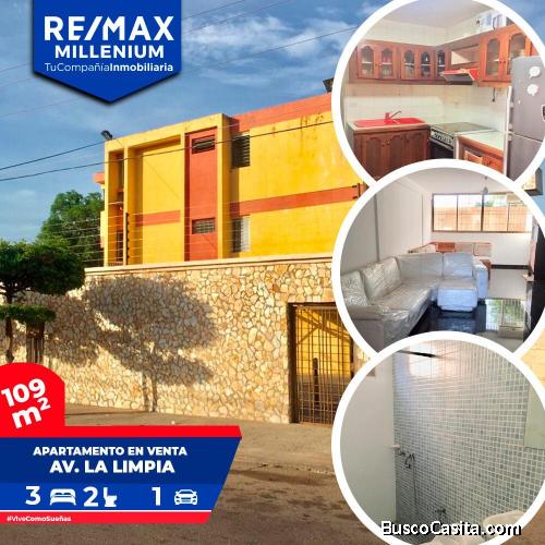 Apartamento Venta Maracaibo Residenci Santa Lucia 120620