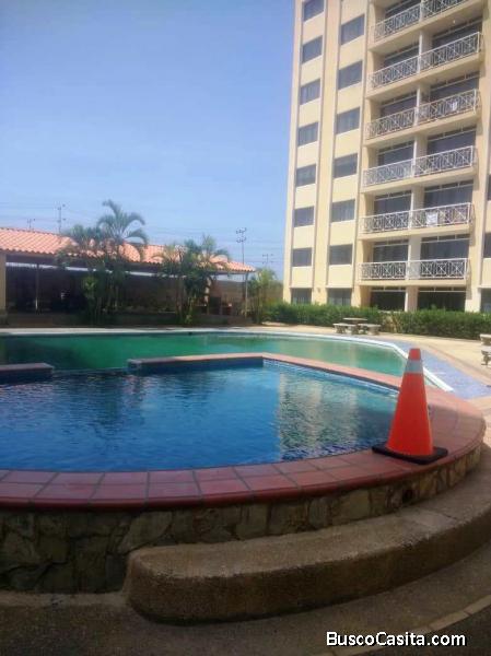 Se Alquila Comodo Apartamento en Nueva Barcelona C.R. Nueva Guaica