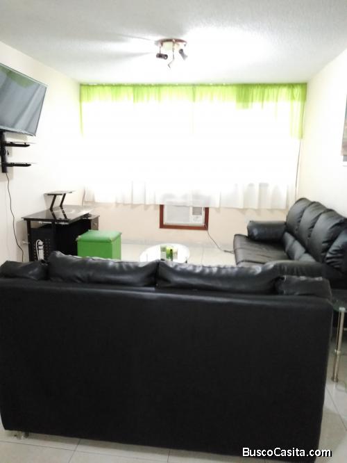 SE VENDE APTO EN CONJ RESIDENCIAL LA CHURUATA