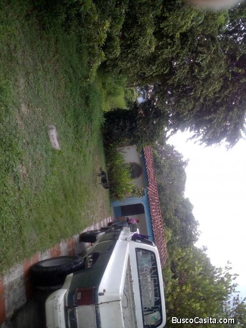 EN VENTA CASA EN SAN DIEGO , URBANIZACION LAS MOROCHAS 2000MT DE TERRENO