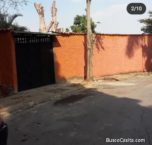 Casa anexo COLINAS DE MACARACUAY