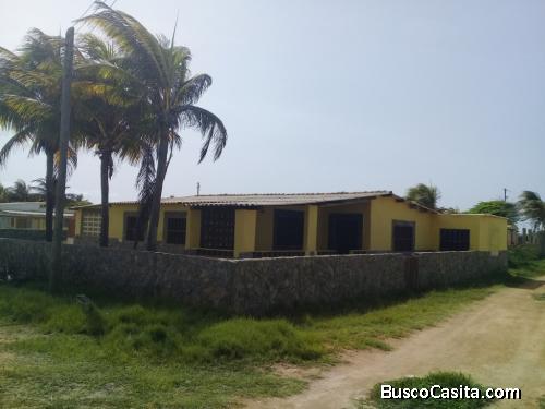 Casa de playa en Buchuaco SGC-005