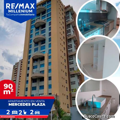 Apartamento Venta Maracaibo Edificio Mercedes Plaza 220620