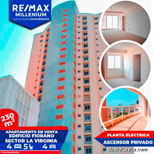 Apartamento Venta Maracaibo Edificio Fiorano 230620