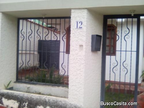 Quinta en urbanizacion Privada