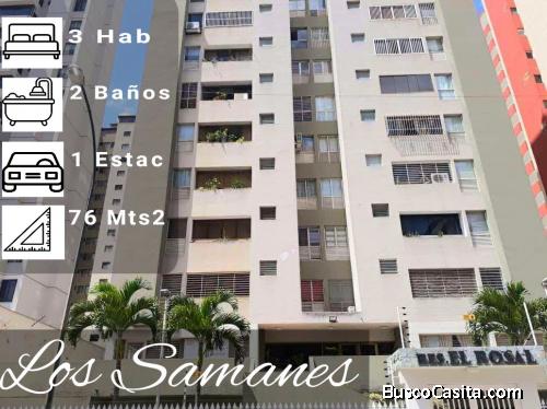 Lindo apartamento zona muy tranquila