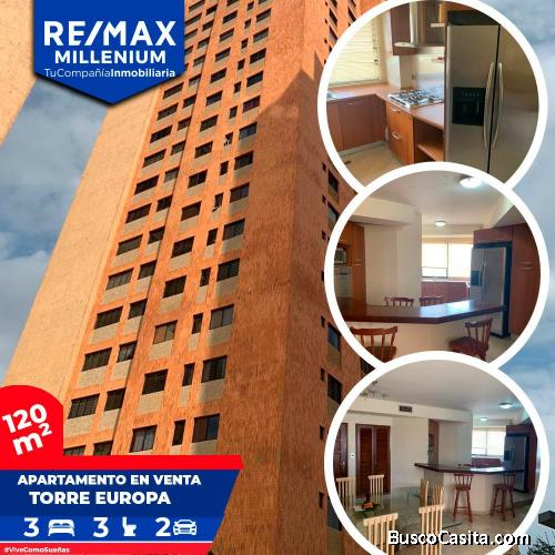 Apartamento Venta Maracaibo Edificio Torre Europa 240620
